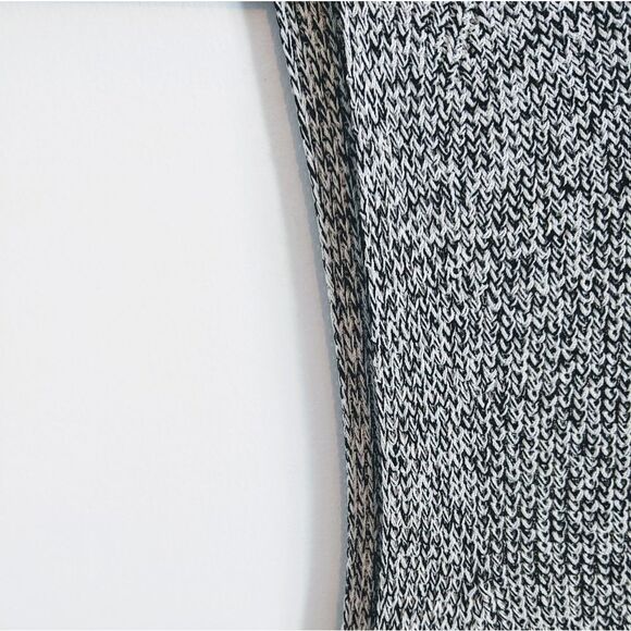 Aritzia Wilfred Palmier Sleeveless Marble Knit Sweater Sz XXS - Picture 5 of 15